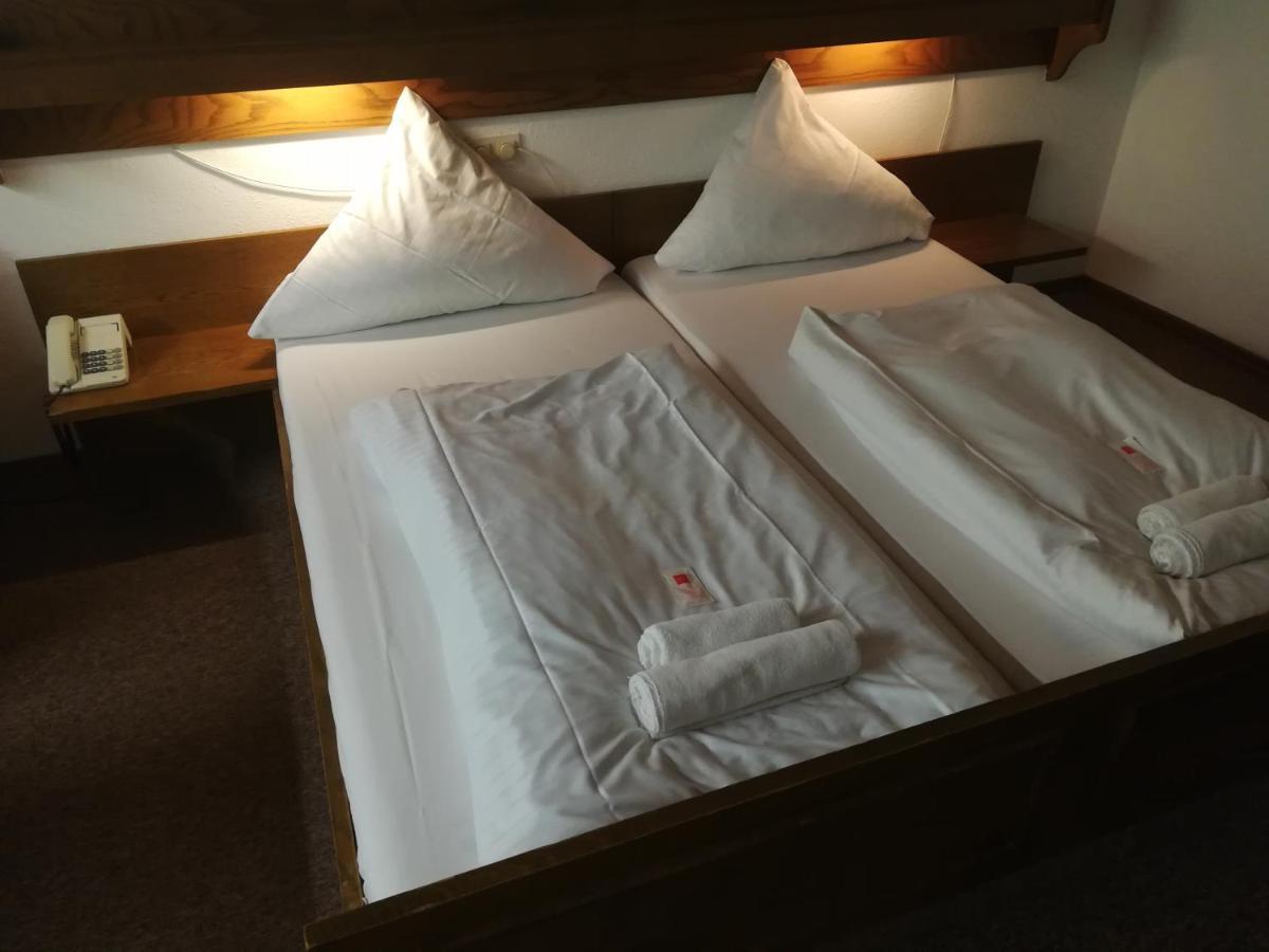 Hotel Waldhaus بودنمايس المظهر الخارجي الصورة