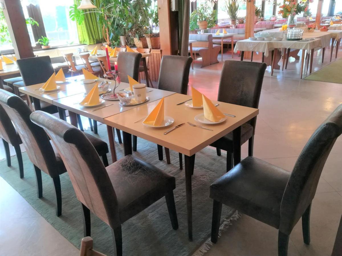 Hotel Waldhaus بودنمايس المظهر الخارجي الصورة