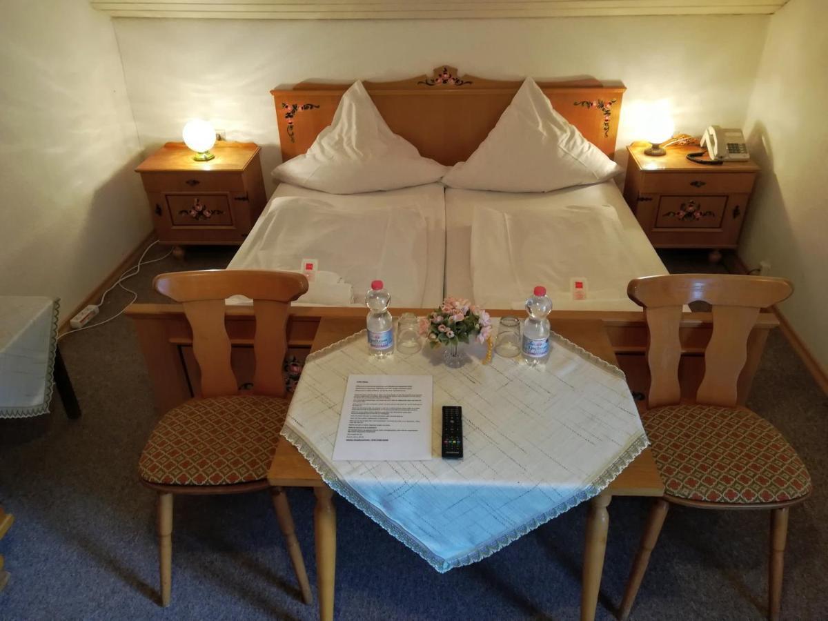 Hotel Waldhaus بودنمايس المظهر الخارجي الصورة